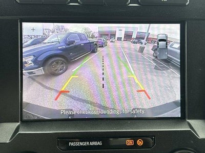 2020 Ford Super Duty F-250 SRW LARIAT 4WD Crew Cab 6.75' Box