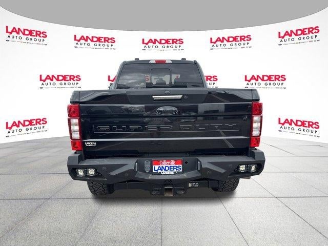 2020 Ford Super Duty F-250 SRW LARIAT 4WD Crew Cab 6.75' Box