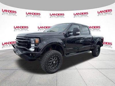 2020 Ford Super Duty F-250 SRW LARIAT 4WD Crew Cab 6.75' Box