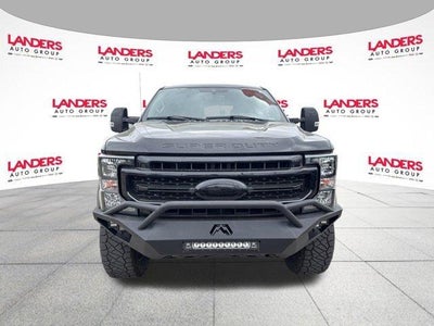 2020 Ford Super Duty F-250 SRW LARIAT 4WD Crew Cab 6.75' Box