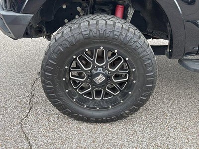 2020 Ford Super Duty F-250 SRW LARIAT 4WD Crew Cab 6.75' Box