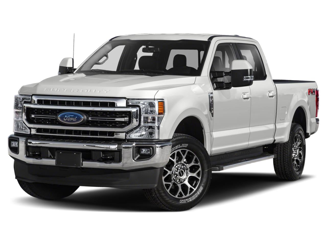 2020 Ford Super Duty F-250 SRW LARIAT 4WD Crew Cab 6.75' Box