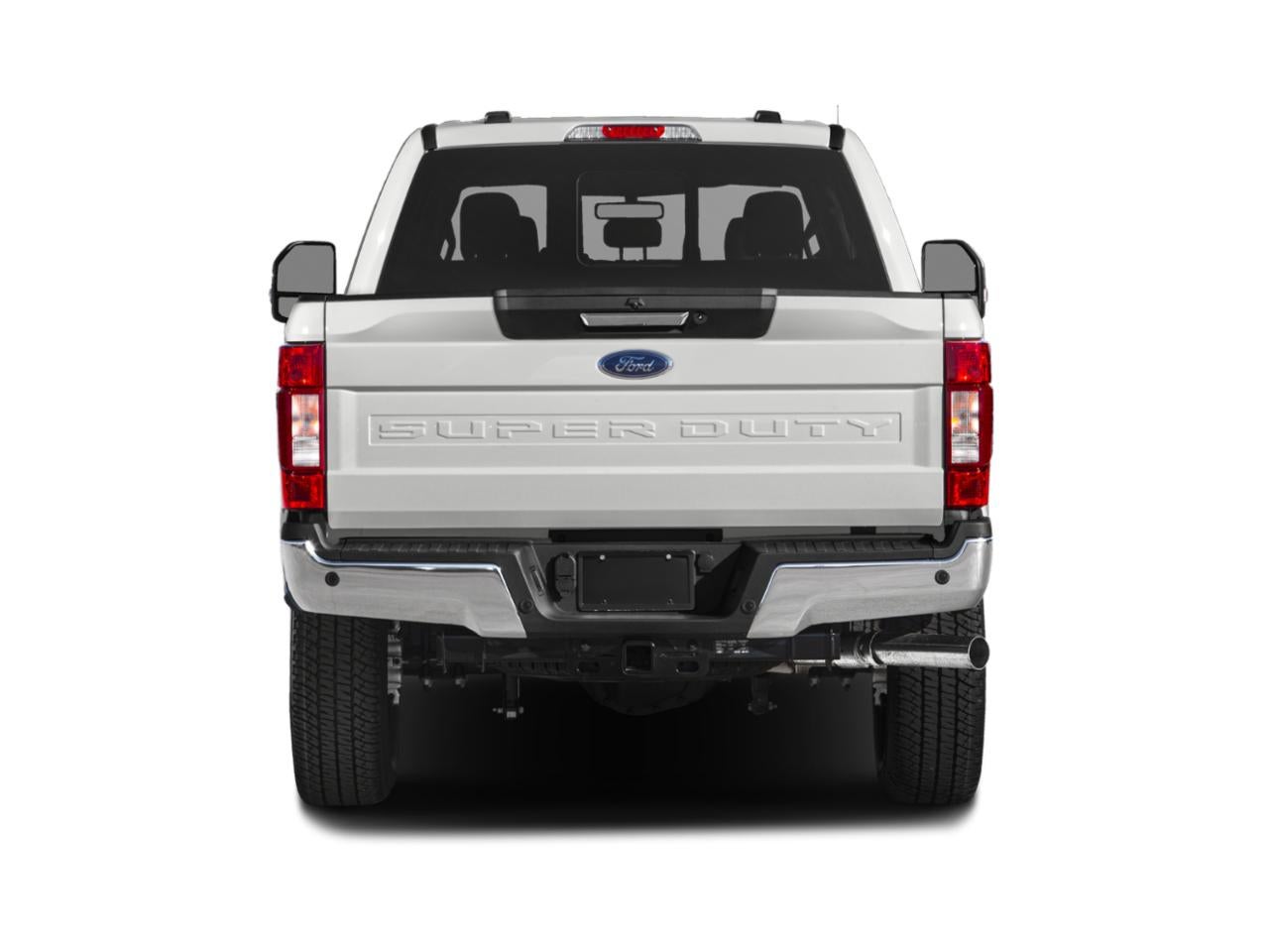 2020 Ford Super Duty F-250 SRW LARIAT 4WD Crew Cab 6.75' Box