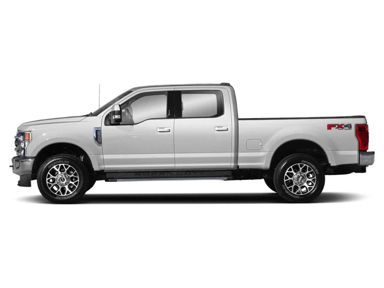 2020 Ford Super Duty F-250 SRW LARIAT 4WD Crew Cab 6.75' Box