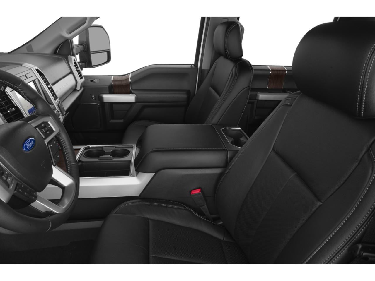 2020 Ford Super Duty F-250 SRW LARIAT 4WD Crew Cab 6.75' Box