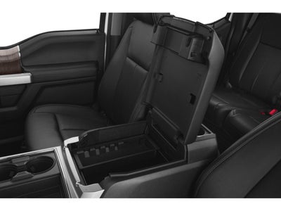 2020 Ford Super Duty F-250 SRW LARIAT 4WD Crew Cab 6.75' Box