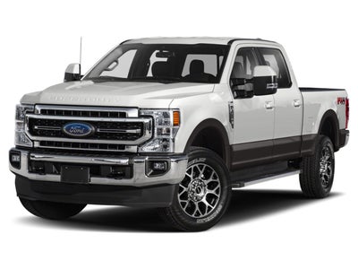 2020 Ford Super Duty F-250 SRW LARIAT 4WD Crew Cab 6.75' Box