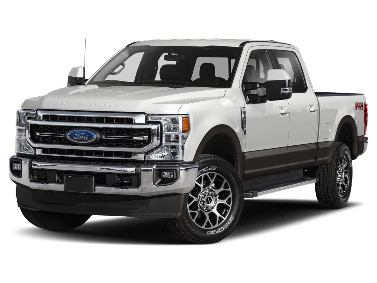 2020 Ford Super Duty F-250 SRW LARIAT 4WD Crew Cab 6.75' Box