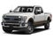 2020 Ford Super Duty F-250 SRW LARIAT 4WD Crew Cab 6.75' Box