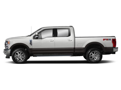 2020 Ford Super Duty F-250 SRW LARIAT 4WD Crew Cab 6.75' Box