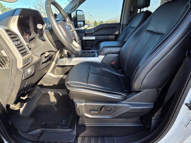 2020 Ford Super Duty F-350 SRW LARIAT 4WD Crew Cab 6.75' Box