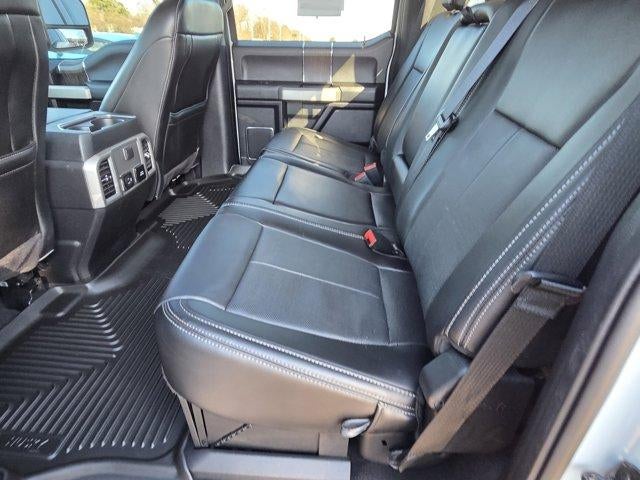 2020 Ford Super Duty F-350 SRW LARIAT 4WD Crew Cab 6.75' Box