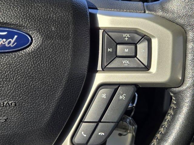 2020 Ford Super Duty F-350 SRW LARIAT 4WD Crew Cab 6.75' Box