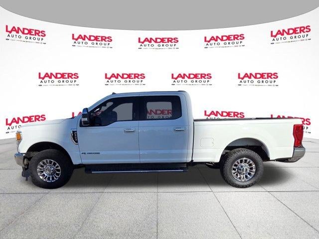 2020 Ford Super Duty F-350 SRW LARIAT 4WD Crew Cab 6.75' Box