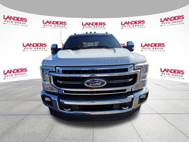2020 Ford Super Duty F-350 SRW LARIAT 4WD Crew Cab 6.75' Box