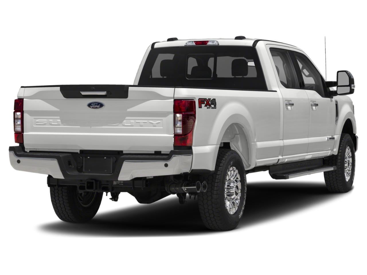 2020 Ford Super Duty F-350 SRW LARIAT 4WD Crew Cab 6.75' Box