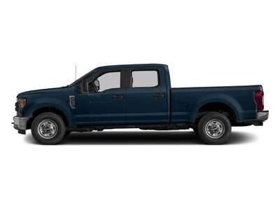 2017 Ford Super Duty F-350 SRW XL 4WD Crew Cab 6.75' Box