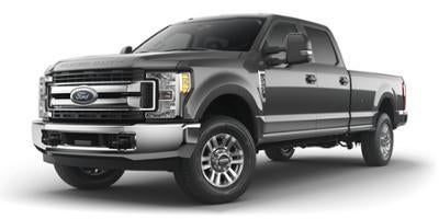 2017 Ford Super Duty F-350 SRW XL 4WD Crew Cab 6.75' Box