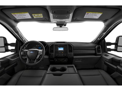 2020 Ford Super Duty F-350 DRW XL 4WD Crew Cab 8' Box