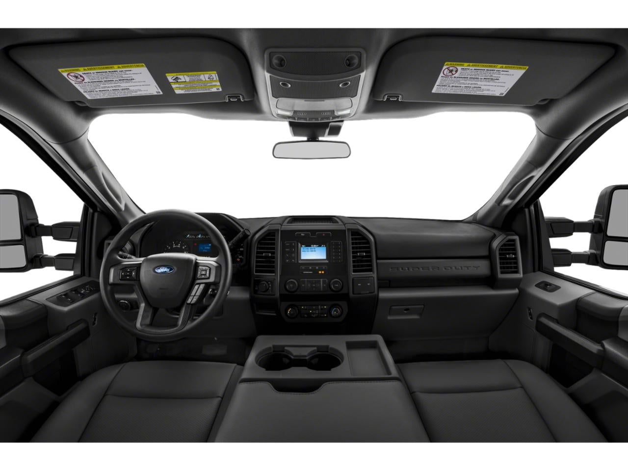 2020 Ford Super Duty F-350 DRW XL 4WD Crew Cab 8' Box