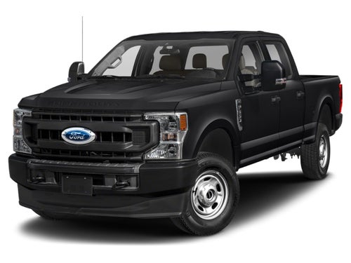 2022 Ford Super Duty F-350 DRW XL 4WD Crew Cab 8' Box