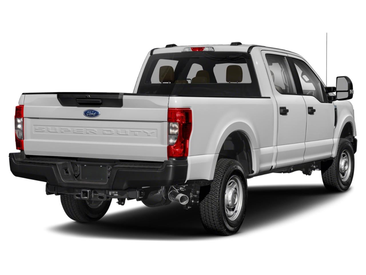 2022 Ford Super Duty F-350 DRW XL 4WD Crew Cab 8' Box