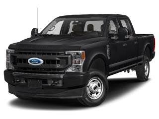 2022 Ford Super Duty F-350 DRW XL 4WD Crew Cab 8' Box