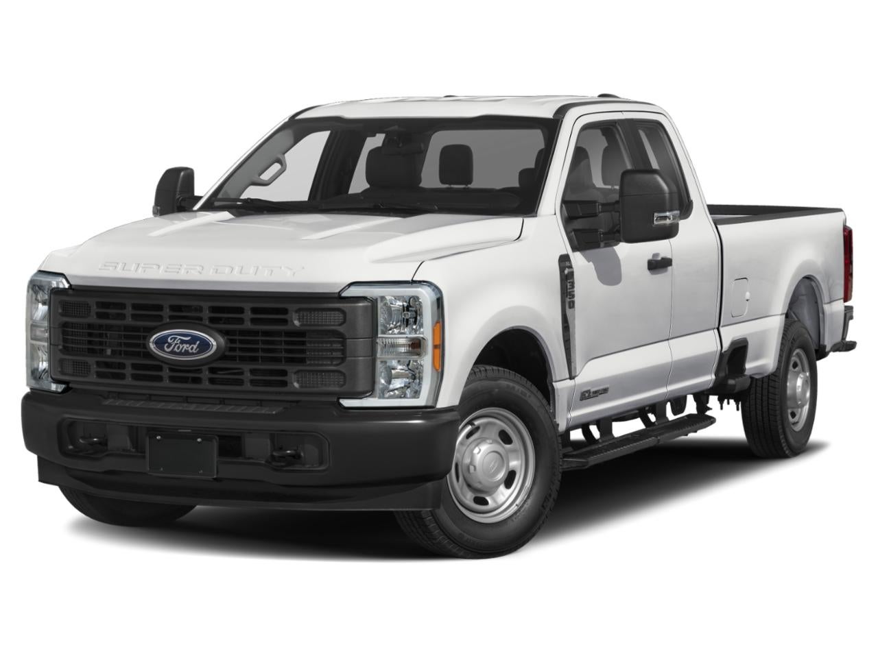 2023 Ford Super Duty F-350 SRW XL 4WD SuperCab 6.75' Box