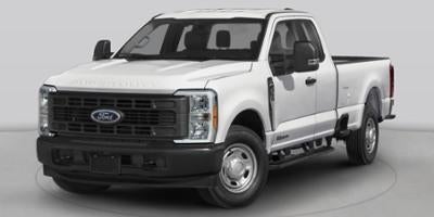 2023 Ford Super Duty F-350 SRW XL 4WD SuperCab 6.75' Box