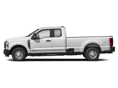 2023 Ford Super Duty F-350 SRW XL 4WD SuperCab 6.75' Box