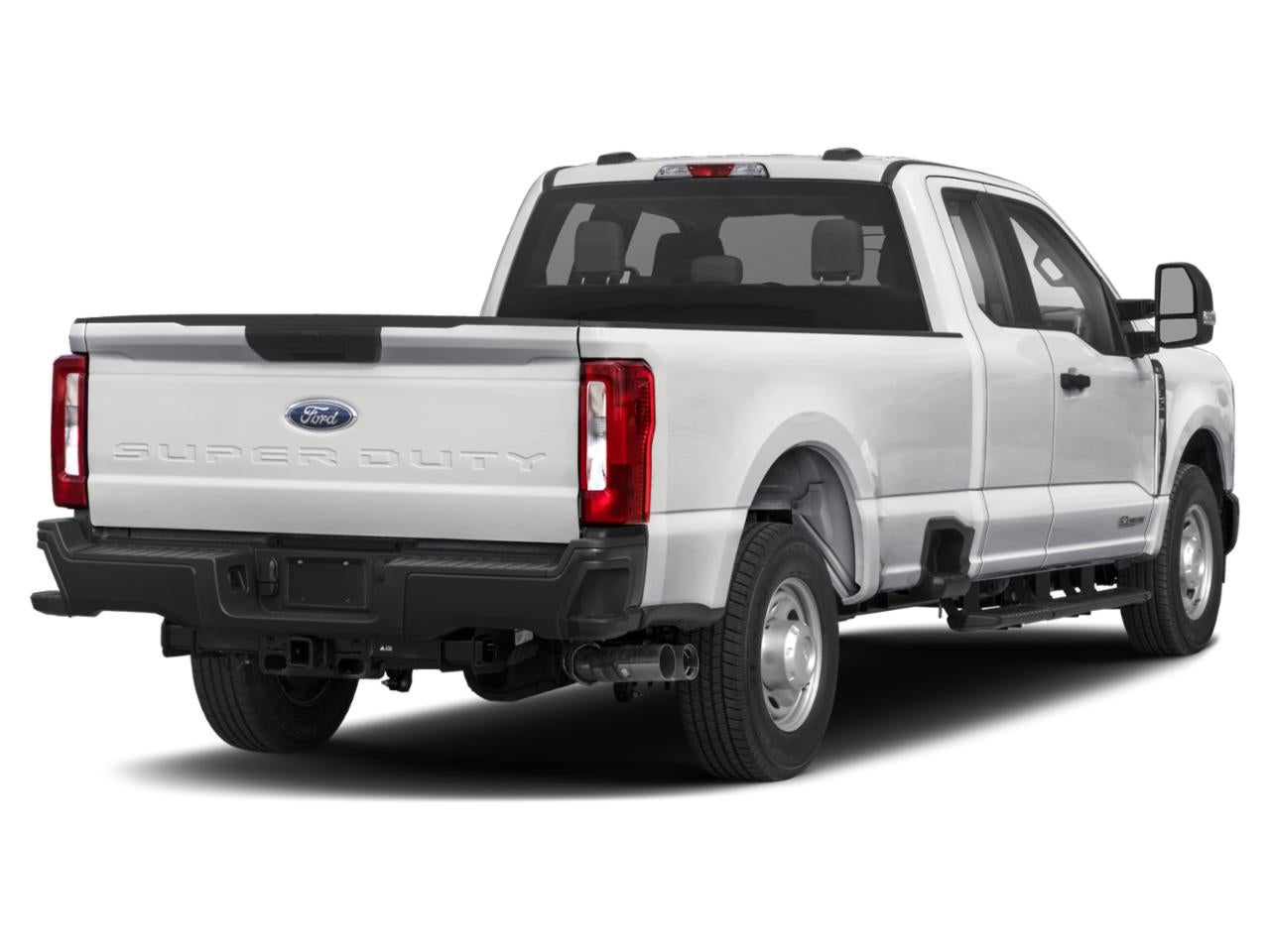2023 Ford Super Duty F-350 SRW XL 4WD SuperCab 6.75' Box