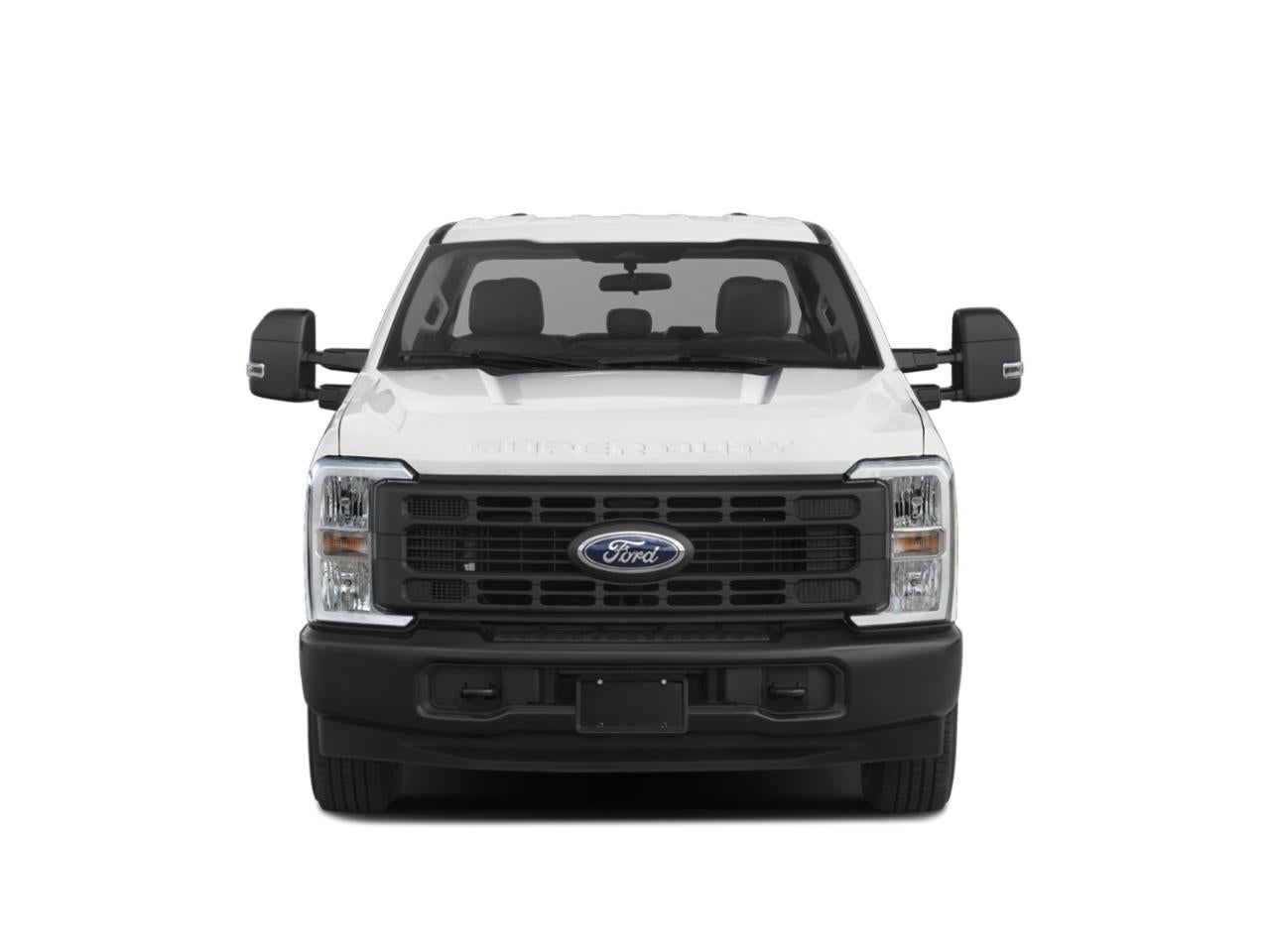 2023 Ford Super Duty F-350 SRW XL 4WD SuperCab 6.75' Box