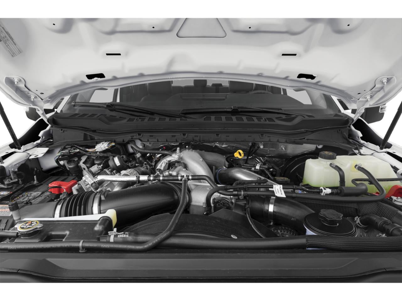2023 Ford Super Duty F-350 SRW XL 4WD SuperCab 6.75' Box