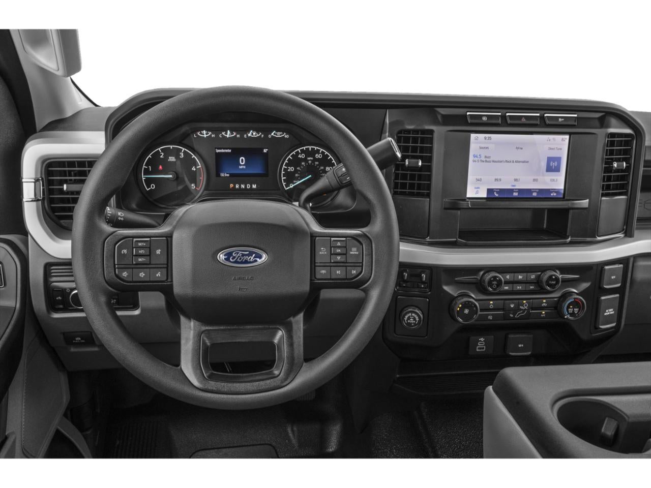 2023 Ford Super Duty F-350 SRW XL 4WD SuperCab 6.75' Box