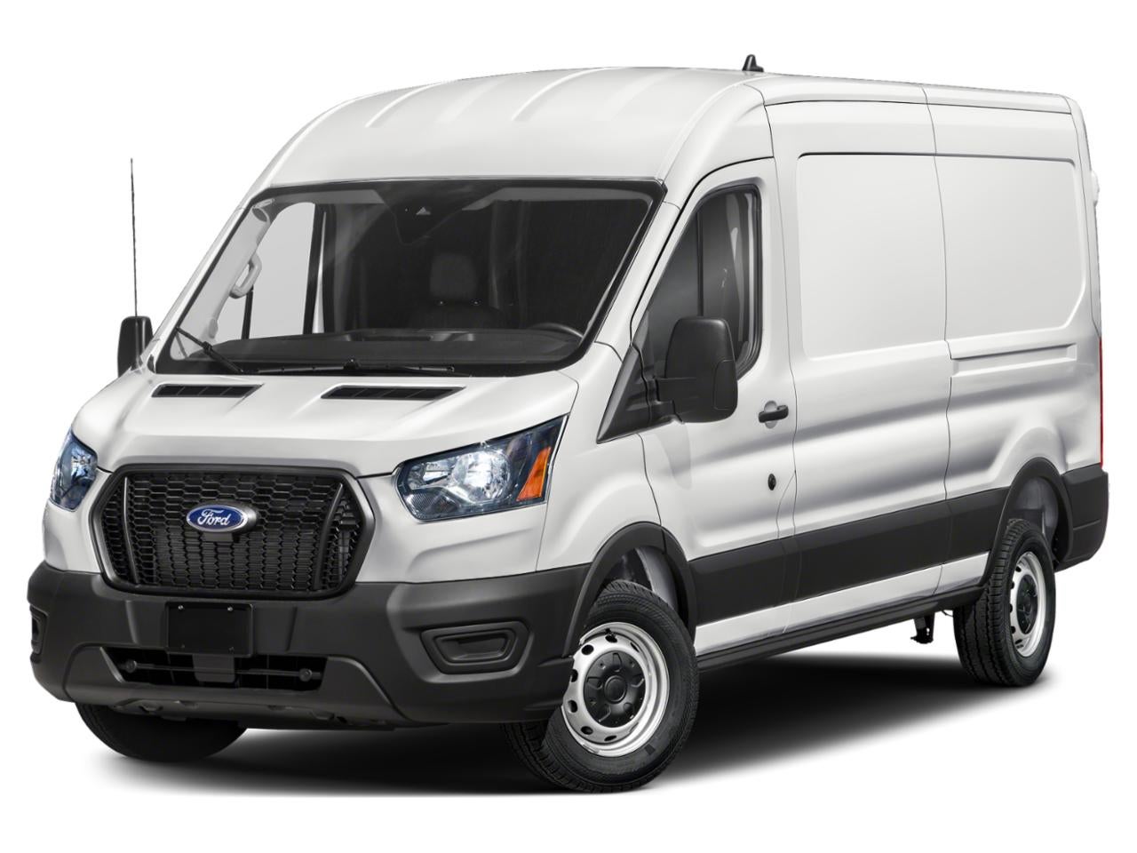 2023 Ford Transit Cargo Van T-250 130" Med Rf 9070 GVWR RWD