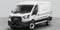 2023 Ford Transit Cargo Van T-250 130" Med Rf 9070 GVWR RWD