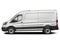 2023 Ford Transit Cargo Van T-250 130" Med Rf 9070 GVWR RWD