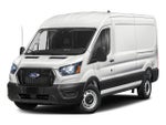 2023 Ford Transit Cargo Van T-250 130" Med Rf 9070 GVWR RWD