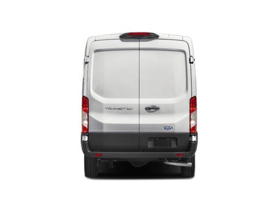2023 Ford Transit Cargo Van T-250 130" Med Rf 9070 GVWR RWD