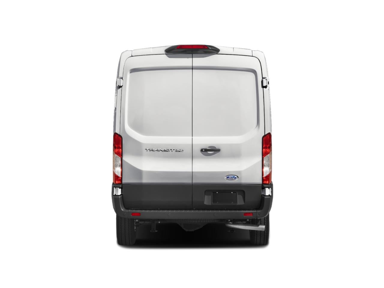 2023 Ford Transit Cargo Van T-250 130" Med Rf 9070 GVWR RWD