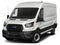 2021 Ford Transit Cargo Van T-250 130" Med Rf 9070 GVWR RWD
