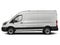 2021 Ford Transit Cargo Van T-250 130" Med Rf 9070 GVWR RWD