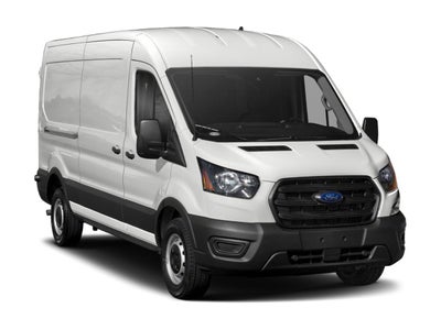 2021 Ford Transit Cargo Van T-250 130" Med Rf 9070 GVWR RWD