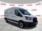 2024 Ford Transit Cargo Van T-250 148" Med Rf 9070 GVWR RWD