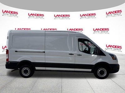 2024 Ford Transit Cargo Van T-250 148" Med Rf 9070 GVWR RWD