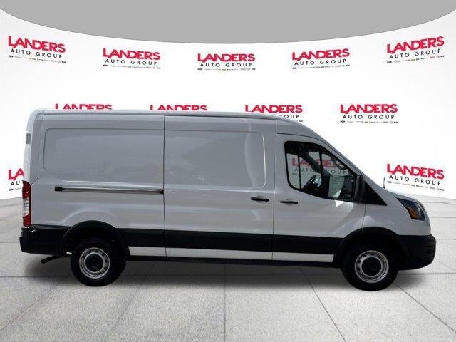 2024 Ford Transit Cargo Van T-250 148" Med Rf 9070 GVWR RWD