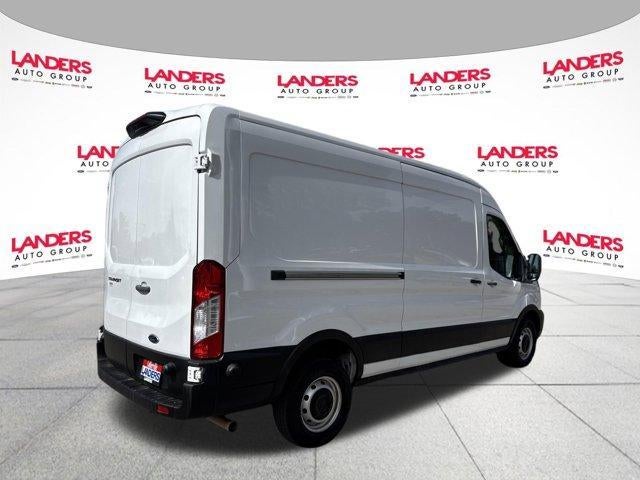 2024 Ford Transit Cargo Van T-250 148" Med Rf 9070 GVWR RWD