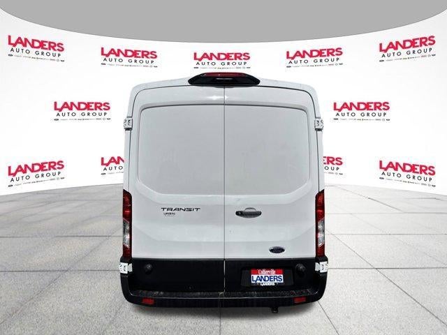 2024 Ford Transit Cargo Van T-250 148" Med Rf 9070 GVWR RWD