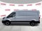 2024 Ford Transit Cargo Van T-250 148" Med Rf 9070 GVWR RWD
