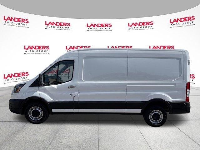 2024 Ford Transit Cargo Van T-250 148" Med Rf 9070 GVWR RWD